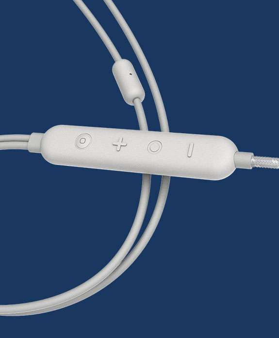 Q Adapt Lightning In Ear Lightning接口入耳式降噪耳机