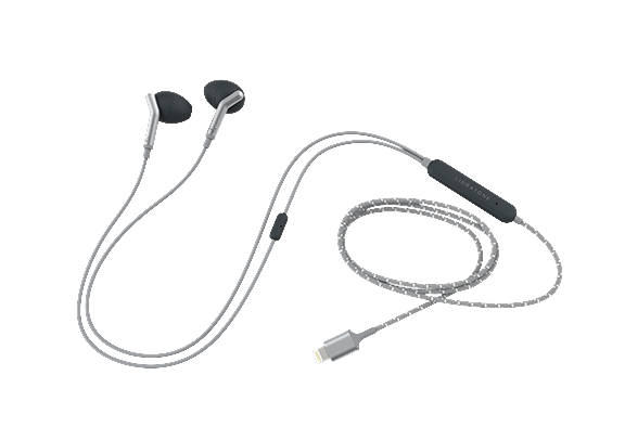 Q Adapt Lightning In Ear Lightning接口入耳式降噪耳机
