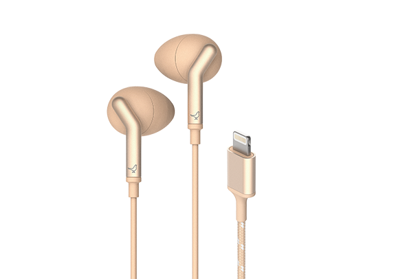 Q Adapt Lightning In Ear Lightning接口入耳式降噪耳机