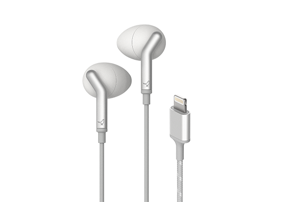Q Adapt Lightning In Ear Lightning接口入耳式降噪耳机