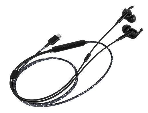 USB-C接口入耳式降噪耳机